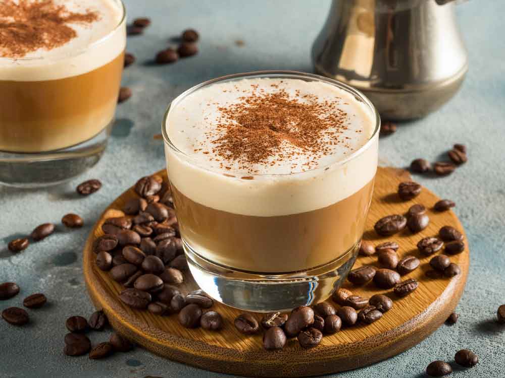 Ekşi Kremalı Kahveli Kokteyl Tarifi